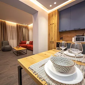  Apartamento Blloku Unique